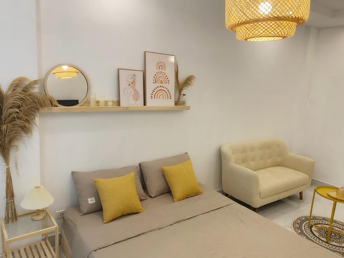 Michi House 7 Hotel Hà Nội Ngoại thất bức ảnh