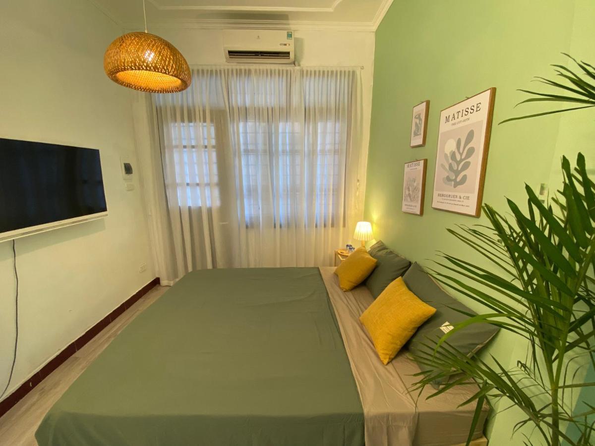 Michi House 7 Hotel Hà Nội Ngoại thất bức ảnh