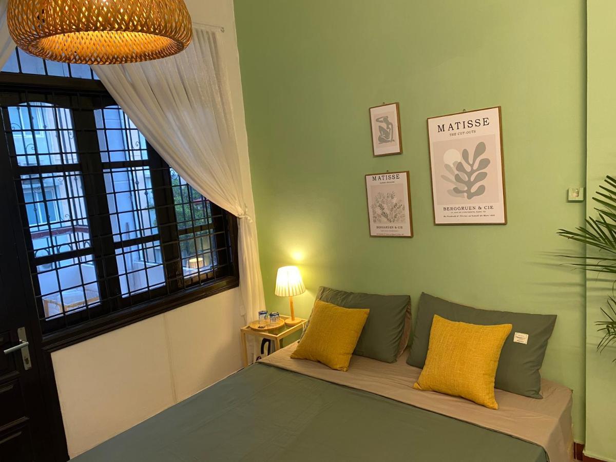 Michi House 7 Hotel Hà Nội Ngoại thất bức ảnh